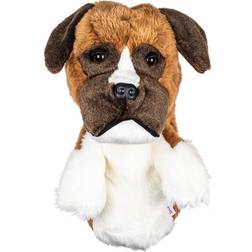Daphne's Headcovers Golf Huvudskydd Boxer Hund