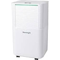 Silentnight Airmax 1200 Dehumidifier 12L/Day Air Dehumidifier for Bedroom Home Bathroom Drying Clothes Quiet Sleep Mode, 24 Hour Timer, 2 Speed Settings and Automatic Humidity Sensor