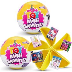 Mini Brands Zuru 5 Surprise Toy Series 3 Capsule