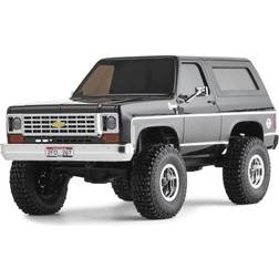 FMS FMS Chevrolet K5 1/24 4x4 Crawler RTR Sort