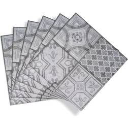 D-C-Fix Vinylgolv plattor Grey Moroccan Style