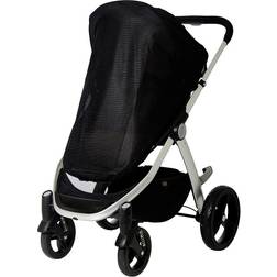 Mountain Buggy Soltrekk til Cosmopolitan & Smart Lux Sittedel