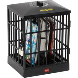 Legami Cell Phone Jail Black Standard