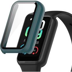 Cover with Built-in Screen Protector for Amazfit Band 7