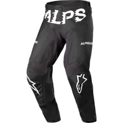 Alpinestars Racer Found Motocross Hose - Schwarz