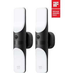 Eufy Wired Light Cam S100 2-Cam