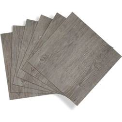 D-C-Fix Vinylgolv plattor Grey Wood