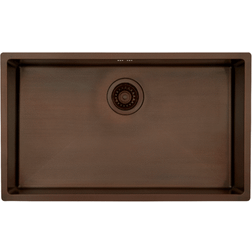 Lavabo Kubus 700 Soft køkkenvask, 74x44