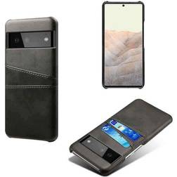 ExpressVaruhuset Google Pixel 7a Stötdämpande Korthållare Retro V2