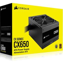 Corsair CX Series CX650 80 PLUS