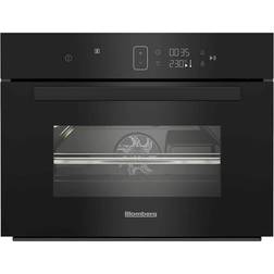 Blomberg Okn8370b Kombiugn Svart