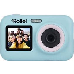 Rollei Sportsline Fun kompaktikamera 5 MP vihreä (40453)