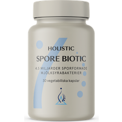 Holistic Formed Lactic Acid Bacteria