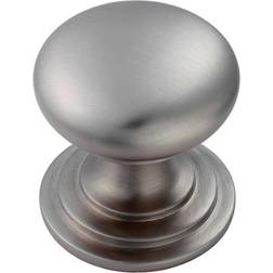Loops Victorian Round Cupboard Door Knob 25mm