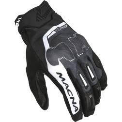 Macna Motorradhandschuhe Assault 2.0 - Schwarz/Grau Camo/Weiß