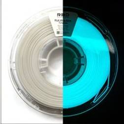 E3D R3D PLA Ultra-Glow Turquoise 1.75 mm 1000 g