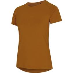 Urberg Women's Vidsel Bamboo T-Shirt, XL, Pumpkin Spice