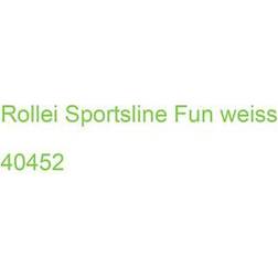 Rollei Sportsline Fun Kompaktkamera Weiß Weiß