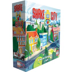 Z-Man Games Shake That City