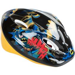 DC Comics Cykelhjelm til børn Batman CZ10955 Sort/Gul