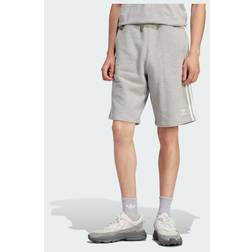 adidas Adicolor 3-Stripes Shorts - Medium Grey Heather