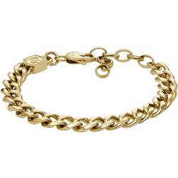 Fossil Armband JEWELRY JF04616710 Edelstahl Gold