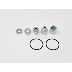 Elite Thru Axel Adapter til Suito Direto Hometrainer