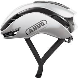 ABUS Cykelhjälm GameChanger 2.0 Gleam Silver