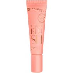 Bell HYPOAllergenic Ansiktssminkning Blush Liquid Blush 01 Rose Petal 10 g
