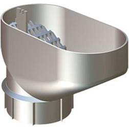 Lindab Renstratt RT, Silvermetallic, 96635
