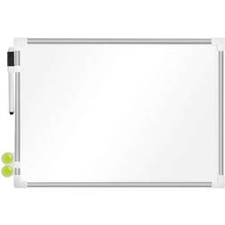 Northix Magnetic Double-Sided Whiteboard