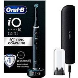 Oral-B Oral-B iO10 Electric Toothbrush Cosmic Black Limited Edition