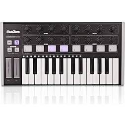 SubZero SubZero CommandKey25 Universal MIDI Controller