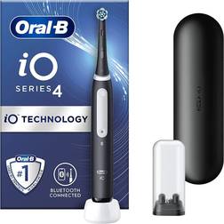 Oral-B Oral-B iO4 Electric Toothbrush With Revolutionary iO Technology