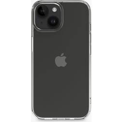 QDOS Hybrid Case for iPhone 15, Clear