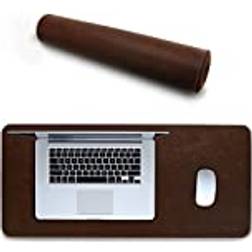 Londo Leather Extended Mousepad OTTO273, Brown
