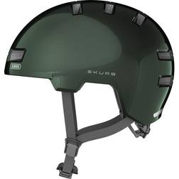 ABUS Cykelhjälm Skurb Moss Green