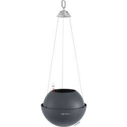 Lechuza Hängande odlingsenhet BOLA Color 23 ALL-IN-ONE skiffergrå