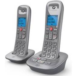 BT 5960 Digital Cordless Telephone with Nuisance Call Blocking & Answering Machine Twin