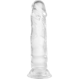 Willie City Clear Realistic Dildo 15cm