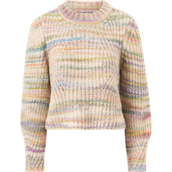 Only Carma Sweater Beige