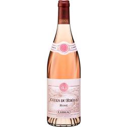 E. Guigal Côtes-du-Rhône Rosé Rosevin