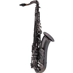 Trevor James SR Saxophone, Frosted Black