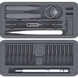 Xiaomi Screwdriver set JM-GNT26 Krysspårskuvmejsel