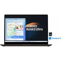 Samsung Campus: Galaxy Book3 Ultra Evo 16" WQXGA+i7-13700H Win11