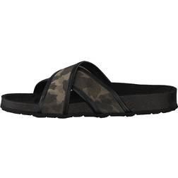 Sneaky Steve Crosser Camo Sandalias Male