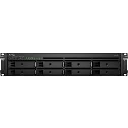 Synology RackStation RS1221RP+ 8 Baies SATA 6Gb/s RAID 0, 1, 5, 6, 10 JBOD