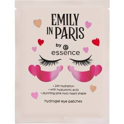 Essence Emily In Paris Hydrogel Eye Patches