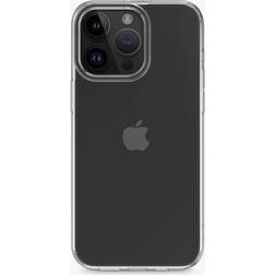 QDOS Hybrid Case for iPhone 15 Pro Max, Clear