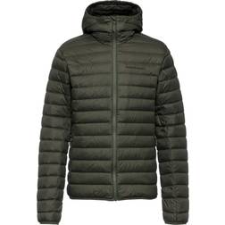 Peak Performance Down Liner Hood Jacket Men - Olive Extreme